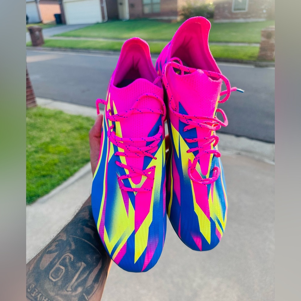 Adidas Soccer cleats